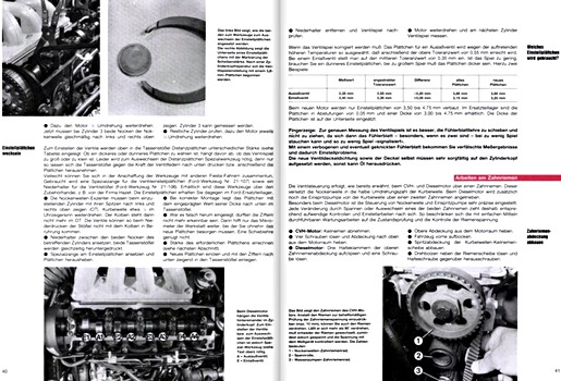 Seiten aus dem Buch [JH 140] Ford Fiesta Benziner/Diesel (4/89-1/96) (1)