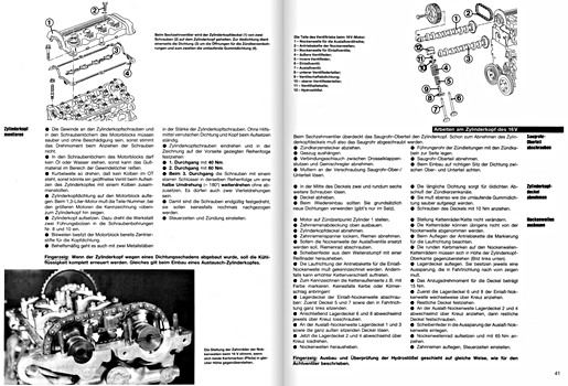 Strony książki [JH 145] VW Golf Cabrio I (79-93)/Scirocco II (81-92) (1)