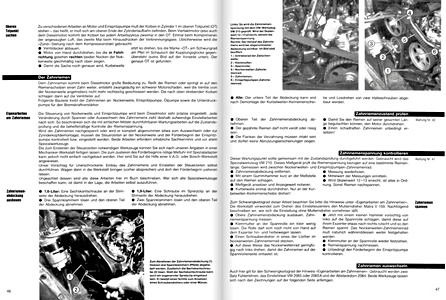 Páginas del libro VW Passat - Diesel (ab 8/1988) - Jetzt helfe ich mir selbst (1)