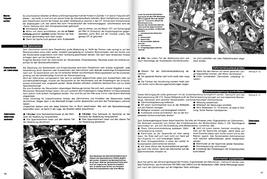 Páginas del libro [JH 150] VW Passat - Diesel (ab 8/1988) (1)