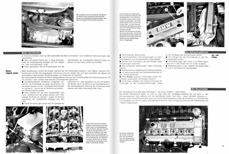 Páginas del libro BMW 3er-Reihe (E36) - 320i, 325i (01/1991-1998) - Jetzt helfe ich mir selbst (1)