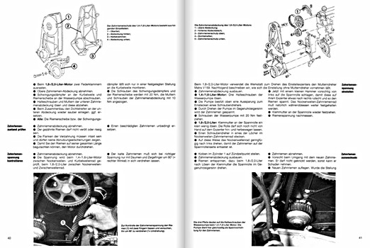 Pages of the book [JH 154] VW Golf III (91-97)/Vento (92-97) (1)