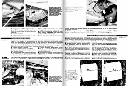 Páginas del libro Opel Corsa B - Benziner (3/1993-1999) - Jetzt helfe ich mir selbst (1)