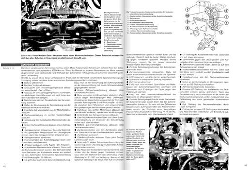 Pages of the book [JH 179] Ford Mondeo - Benziner 4-Zylinder (2/93-96) (1)