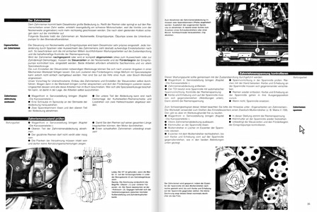 Páginas del libro Audi A4 - TDI Diesel (2/1995-6/1998) - Jetzt helfe ich mir selbst (1)