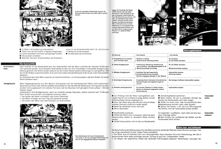 Seiten aus dem Buch [JH 183] VW Passat - 4-Zyl. (11/1993-11/1996) (1)