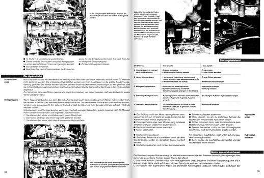 Seiten aus dem Buch [JH 183] VW Passat - 4-Zyl. (11/1993-11/1996) (1)