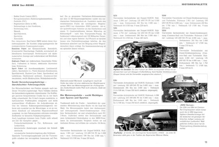 Strony książki [JH 205] BMW 5er-Reihe (9/1995-2004) (1)