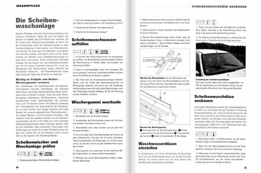 Bladzijden uit het boek [JH 207] Ford Fiesta (1996-2001) (1)