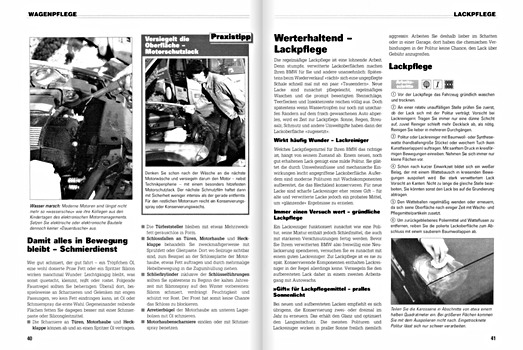 Pages of the book [JH 214] BMW 3er-Reihe (E46) (5/1998-2006) (1)