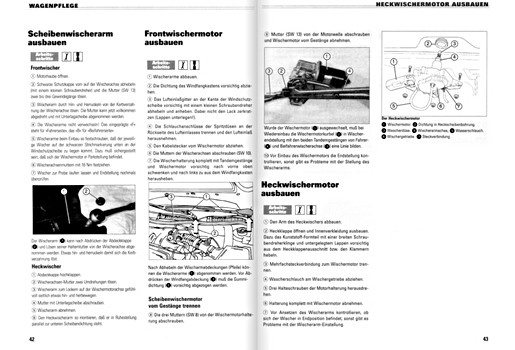 Pages of the book [JH 209] Audi A3 (6/1996-2003) (1)