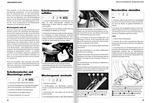 Pages of the book [JH 211] VW Golf IV / Bora (ab 09/1997) (1)