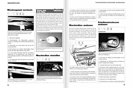 Seiten aus dem Buch [JH 213] Renault Megane (1/1996-4/1999) (1)