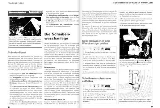 Pages of the book [JH 219] Mercedes E-Klasse (W 210) Diesel (95-01) (1)