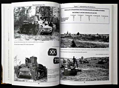 Seiten aus dem Buch Der Panzerkampfwagen 35 (t) (1)