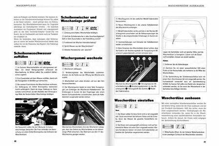 Páginas del libro VW Lupo, Lupo FSI, Lupo TDI 3L / Seat Arosa - Benzin- und Dieselmotoren (1998-2005) - Jetzt helfe ich mir selbst (1)