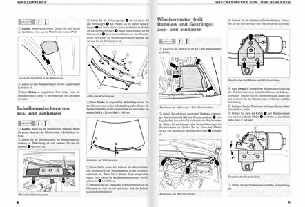 Strony książki [JH 223] Audi A4/A4 Avant Diesel (2000-2005) (1)