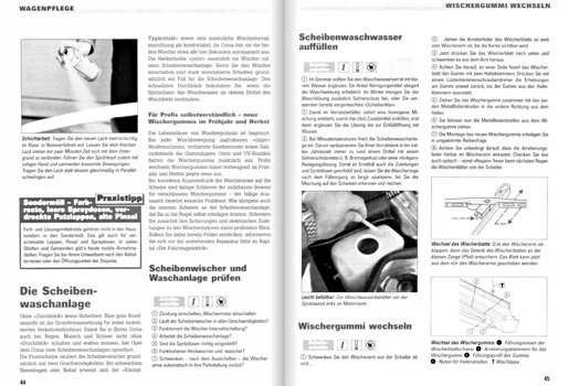 Seiten aus dem Buch [JH 224] Opel Corsa C (2000-2006) (1)