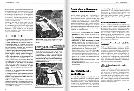 Pages of the book [JH 225] Opel Astra/Astra Caravan (1998-2003) (1)