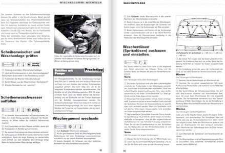 Páginas del libro VW Transporter T4 / Caravelle - Benzin- und Dieselmotoren (ab 1996) - Jetzt helfe ich mir selbst (1)