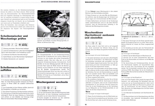 Pages of the book [JH 227] VW Transporter T4/Caravelle (ab 1996) (1)