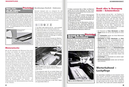 Páginas del libro Opel Vectra und Vectra GTS - Benzin- und Dieselmotoren (ab Modelljahr 2002) - Jetzt helfe ich mir selbst (1)