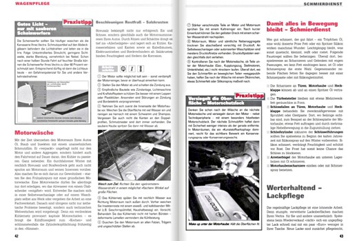 Pages of the book [JH 231] Opel Vectra (ab MJ 2002) (1)