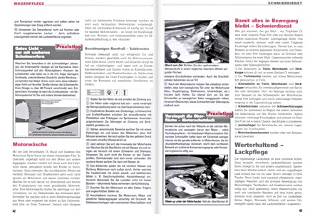 Páginas del libro Opel Omega Limousine / Caravan - Benzin- und Dieselmotoren (7/1999-2003) - Jetzt helfe ich mir selbst (1)