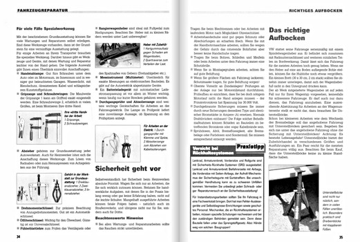 Pages of the book [JH 237] VW Transporter T5 / Multivan (ab 2003) (1)