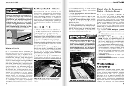 Páginas del libro Opel Vectra Caravan / Signum - Benzin- und Dieselmotoren (ab Modelljahr 2003) - Jetzt helfe ich mir selbst (1)