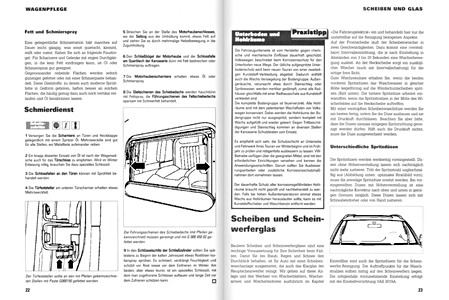 Páginas del libro VW Touran - Benzin- und Dieselmotoren (ab 2003) - Jetzt helfe ich mir selbst (1)