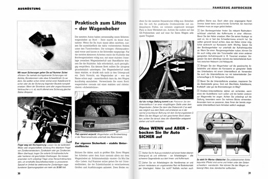 Páginas del libro [JH 241] Opel Meriva (ab 2003) (1)