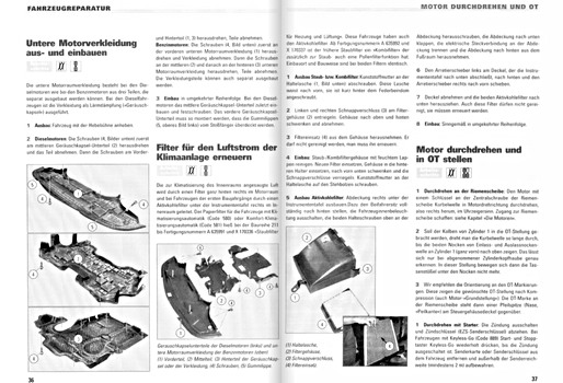 Páginas del libro [JH 248] Mercedes E-Klasse (W211) (ab 2002) (1)