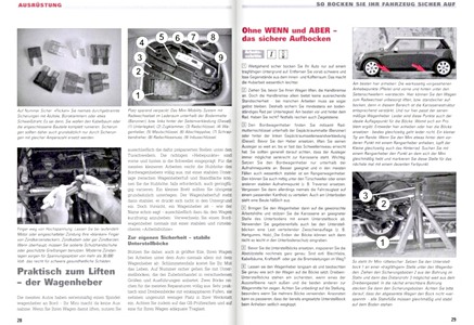 Páginas del libro Mini - Benzin- und Dieselmotoren (ab Modelljahr 2001) - Jetzt helfe ich mir selbst (1)