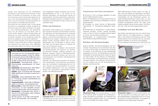 Bladzijden uit het boek [JH 251] Skoda Octavia II (ab 2004) (1)