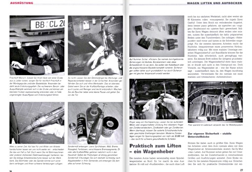 Pages of the book [JH 250] BMW 1er-Reihe (ab Modelljahr 2004) (1)