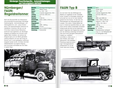 Strony książki [TK] Faun Lastwagen 1916-1988 (1)