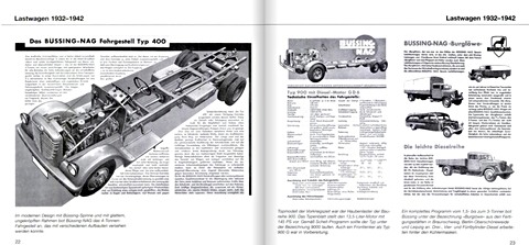 Bladzijden uit het boek [SMC] Bussing Lastwagen und Omnibusse - 1903-1971 (1)