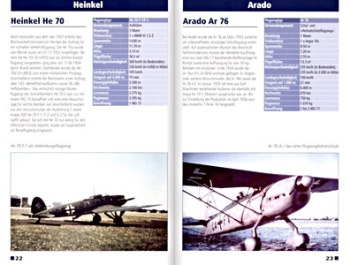 Pages du livre [TK] Deutsche Militarflugzeuge bis 1945 (1)