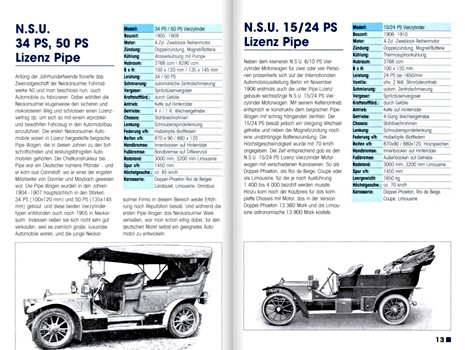 Pages of the book [TK] NSU-Automobile 1905-1977 (1)