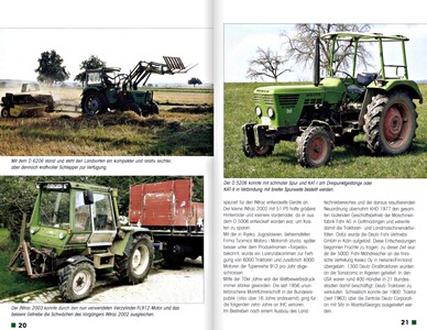 Páginas del libro [TK] Deutz Traktoren 1927-1981 (2)