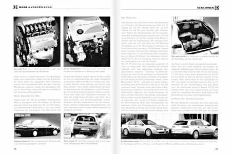 Páginas del libro Alfa Romeo 156 - Benzin- und Dieselmotoren (1997-2005) - Jetzt helfe ich mir selbst (1)