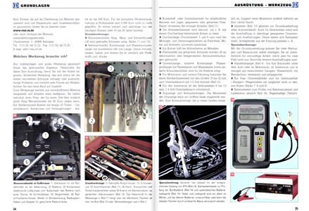 Páginas del libro Audi A4 Limousine (ab 11/2007), A4 Avant (ab 4/2008) - Diesel - Jetzt helfe ich mir selbst (1)