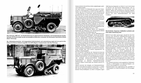 Seiten aus dem Buch Halbkettenfahrzeuge des deutschen Heeres (1)
