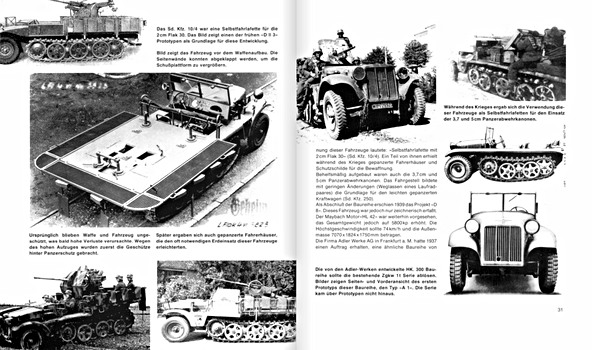 Pages of the book Halbkettenfahrzeuge des deutschen Heeres (2)