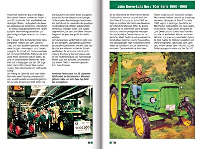 Bladzijden uit het boek [TK] John Deere Traktoren - seit 1960 (1)