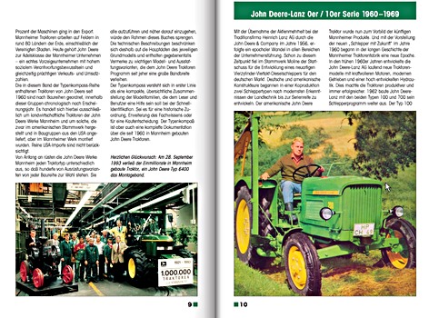 Bladzijden uit het boek [TK] John Deere Traktoren - seit 1960 (1)