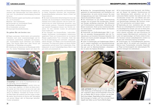 Pages of the book [JH 269] VW Golf VI - Benziner (ab 10/2008) (1)