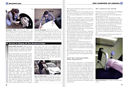 Pages of the book [JH 271] Ford Fiesta - Benziner + Diesel (ab MJ 09) (1)