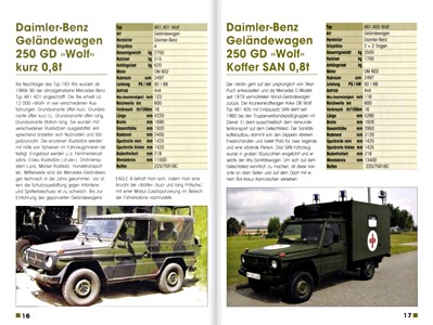 Páginas del libro Radfahrzeuge der Bundeswehr - seit 1956 (Typen-Kompass) (1)